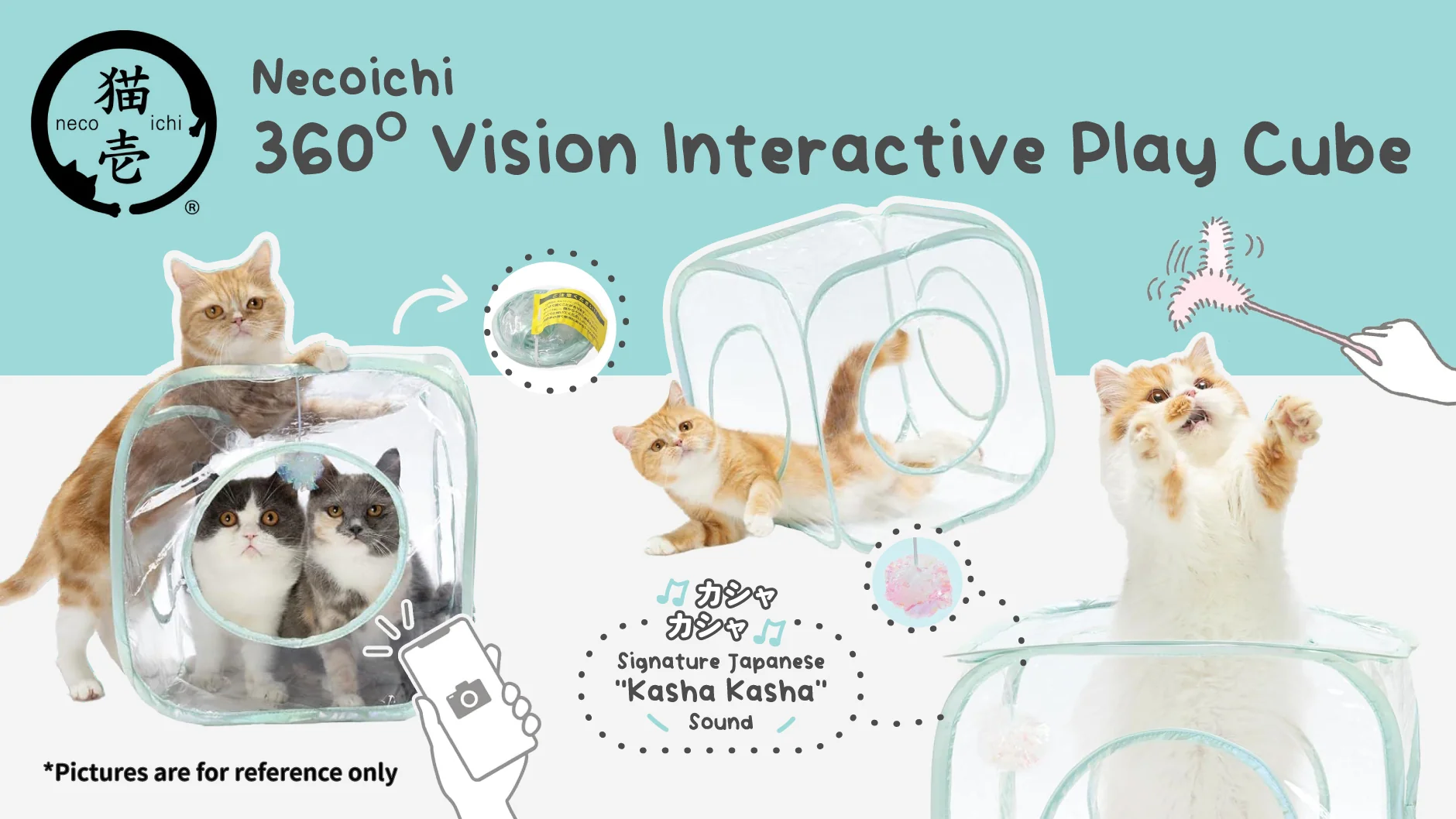 Premium Japanese Care for Cats