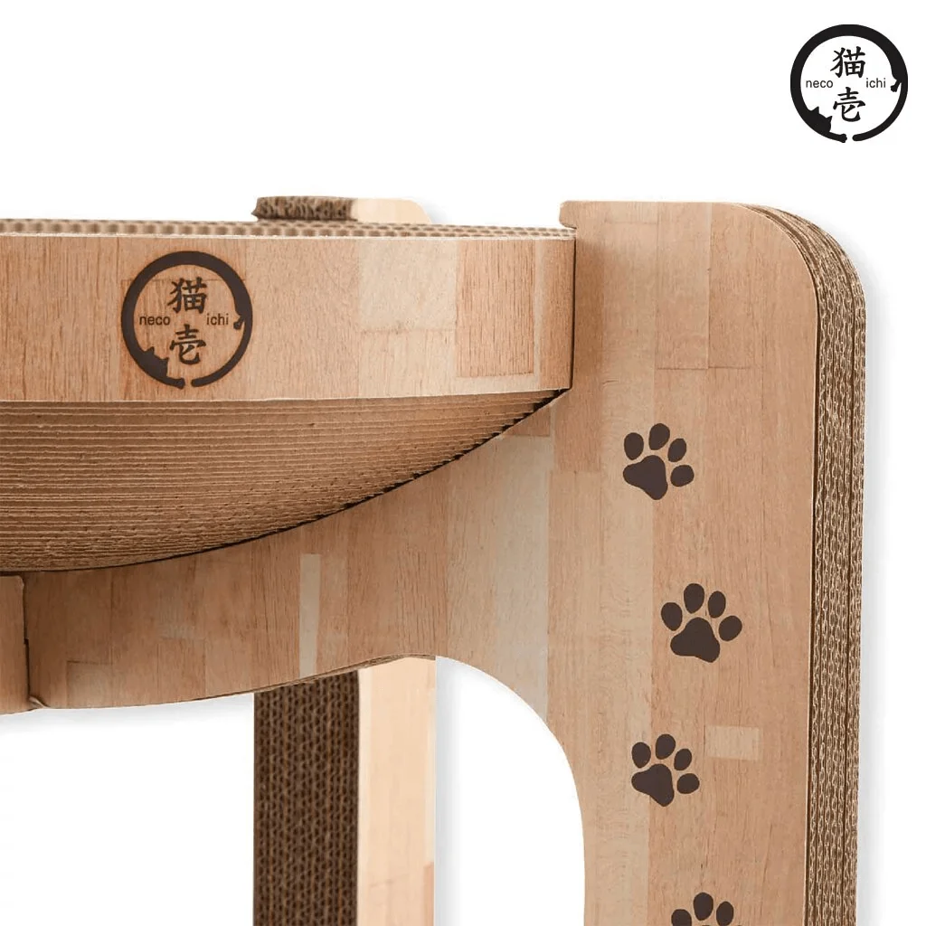 Japan Necoichi Cozy Cat Scratcher Tower - Image 3