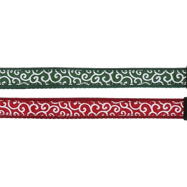 Petio "Inu-Miyabi" Heritage Karakusa Lead – Featuring PatentedSnap Technology Size M - Image 3