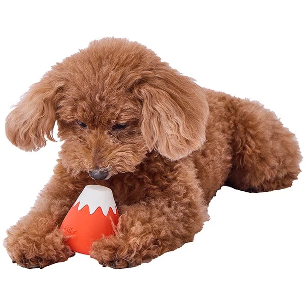 Petio Mount Fuji Soft Latex Squeaker Interactive Toy - Image 10