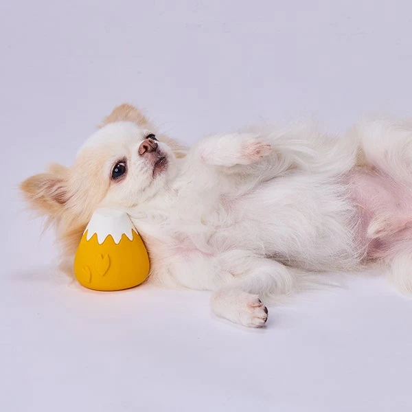 Petio Mount Fuji Soft Latex Squeaker Interactive Toy - Image 13