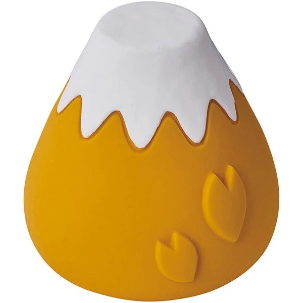 Petio Mount Fuji Soft Latex Squeaker Interactive Toy - Image 3