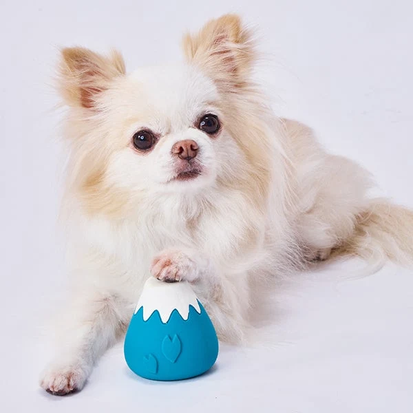 Petio Mount Fuji Soft Latex Squeaker Interactive Toy - Image 9