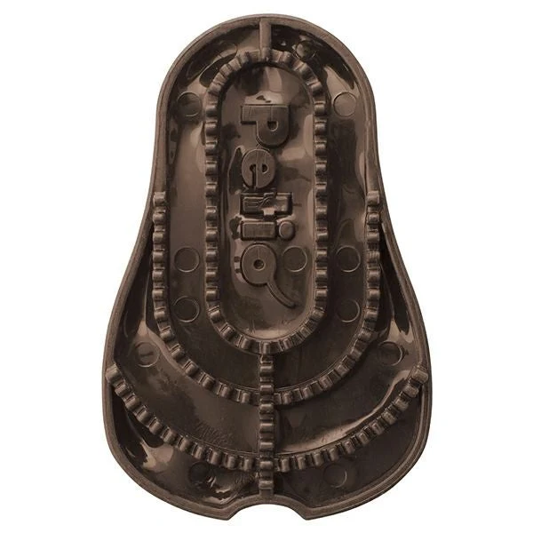 Petio Necoco Double-sided Soft Rubber Massage & Grooming Brush - Image 3