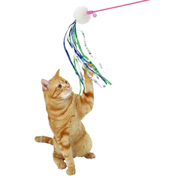 Petio Soft Plush & Long-Streamer Teaser - Image 2