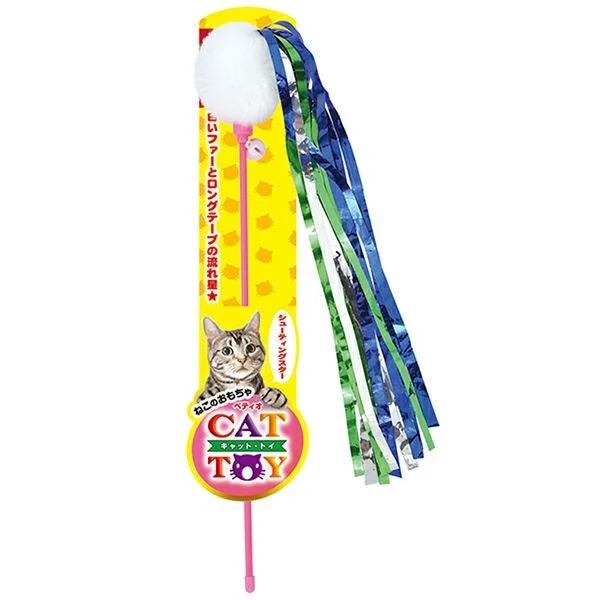 Petio Soft Plush & Long-Streamer Teaser - Image 3