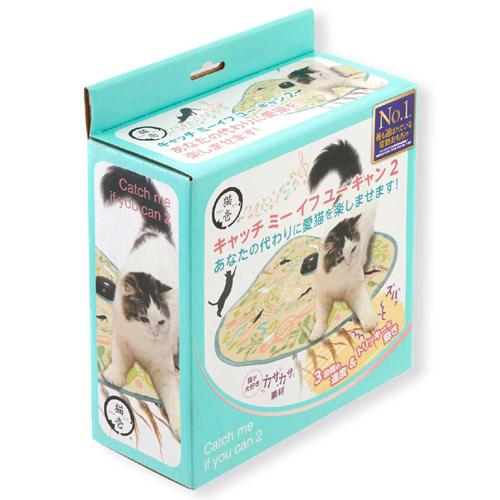 Necoichi "Catch Me If You Can 2" Automatic Interactive Toy - Image 2