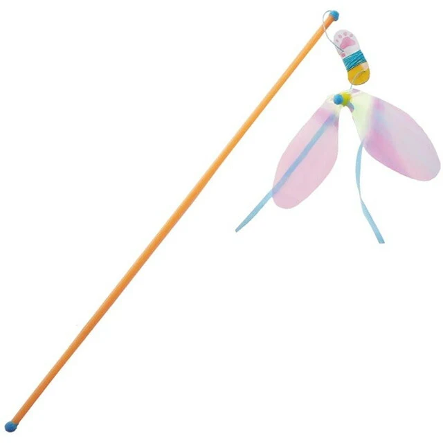 Petz Route "Kasha Kasha" Long-Reach Wand - Giant Antlion - Image 2