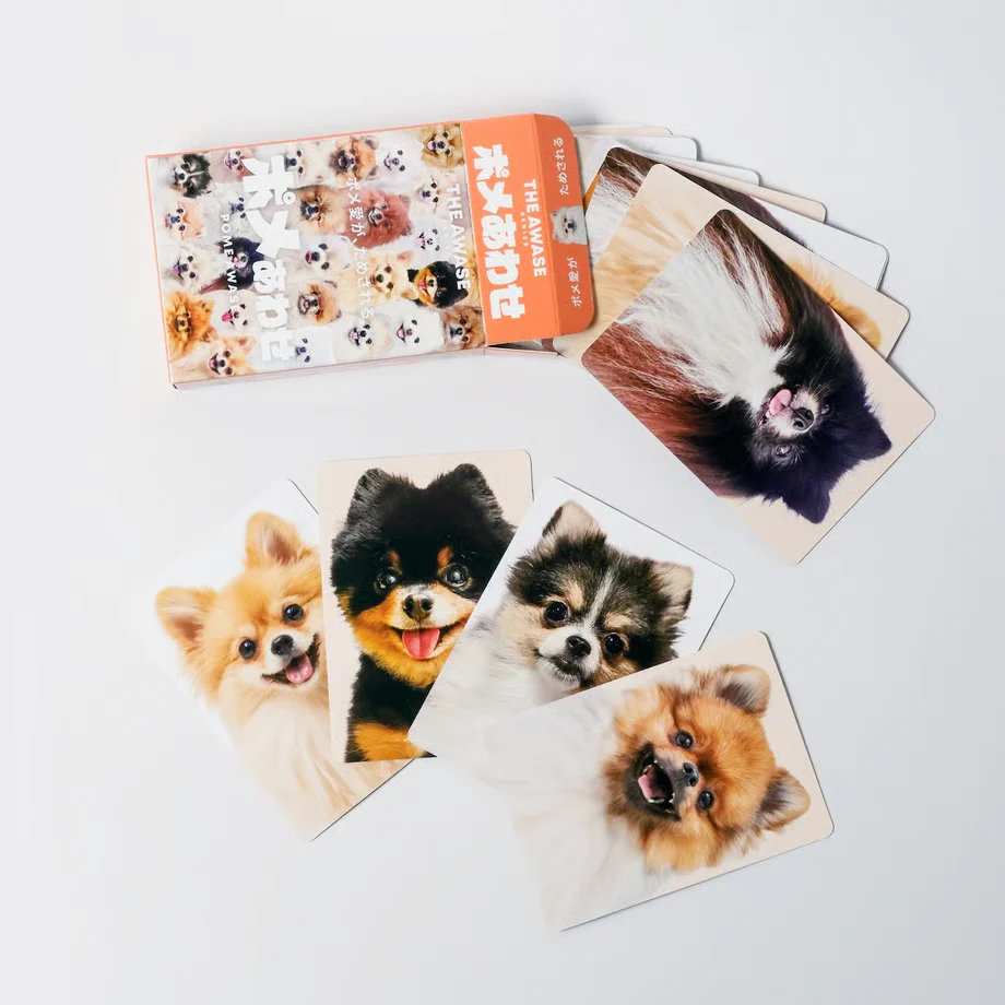 "Pome Match" Pomeranian Memory Game - Image 4