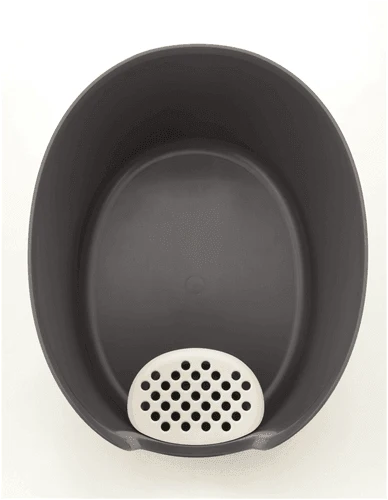 RICHELL Open-top High-sided Cat Litter Box - Image 4